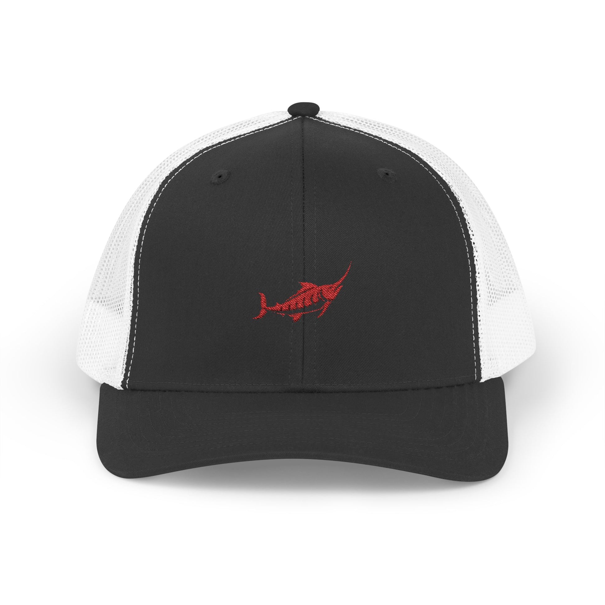 Marlin Snapback Trucker Cap - Marlin