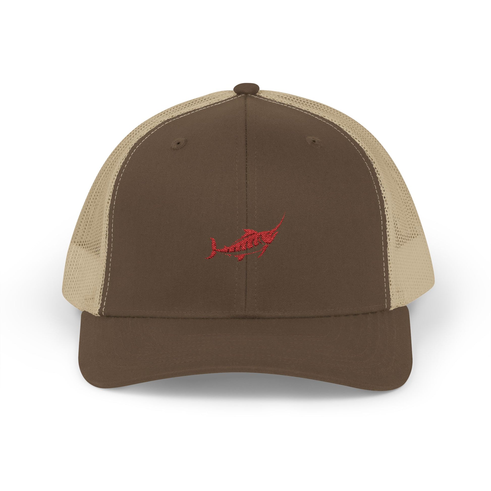 Marlin Snapback Trucker Cap - Marlin