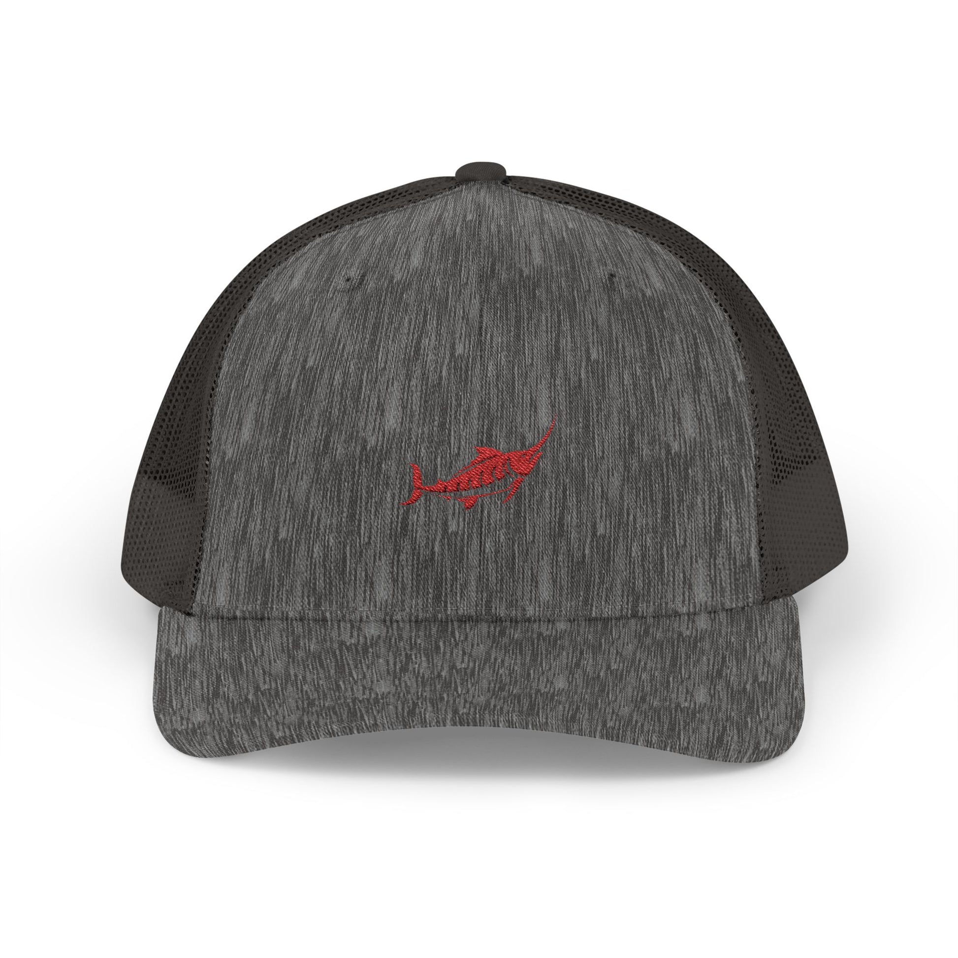 Marlin Snapback Trucker Cap - Marlin