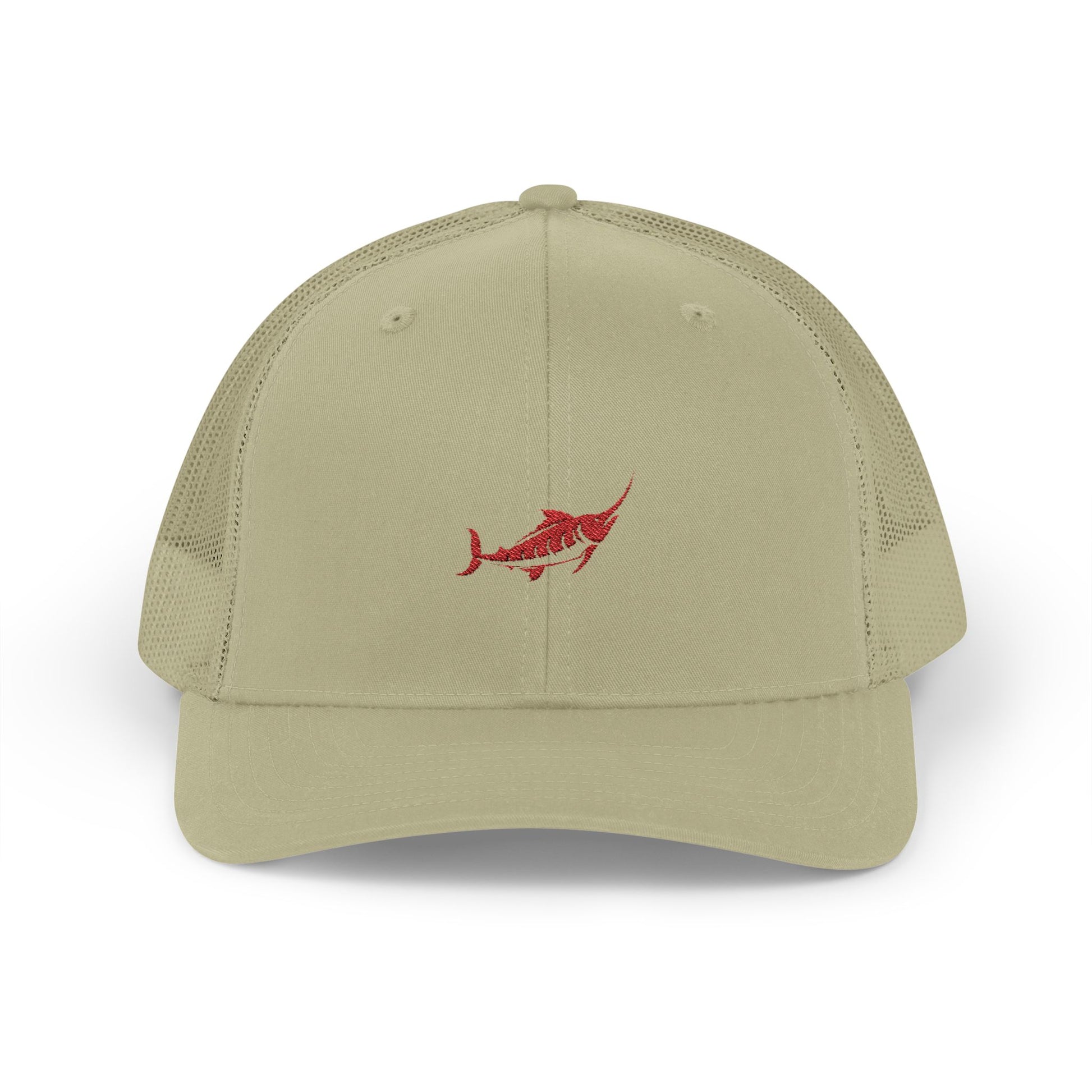 Marlin Snapback Trucker Cap - Marlin