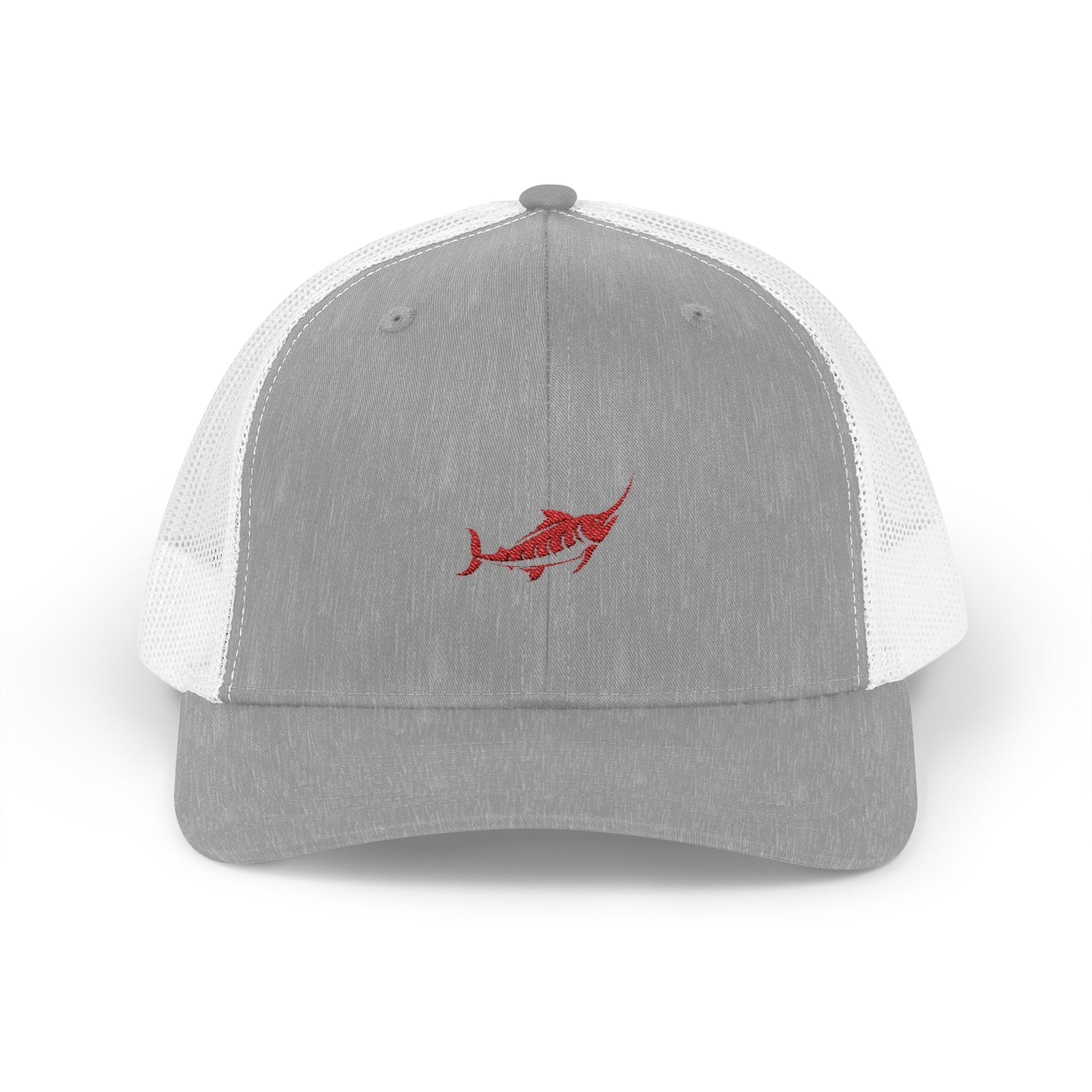 Marlin Snapback Trucker Cap - Marlin
