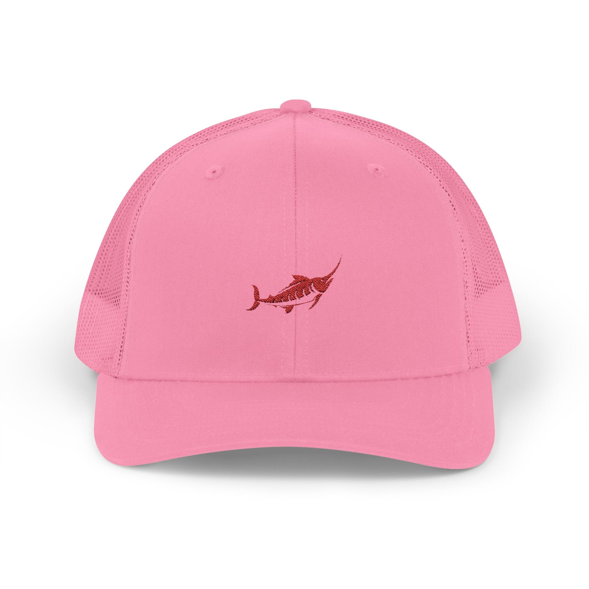 Marlin Snapback Trucker Cap - Marlin