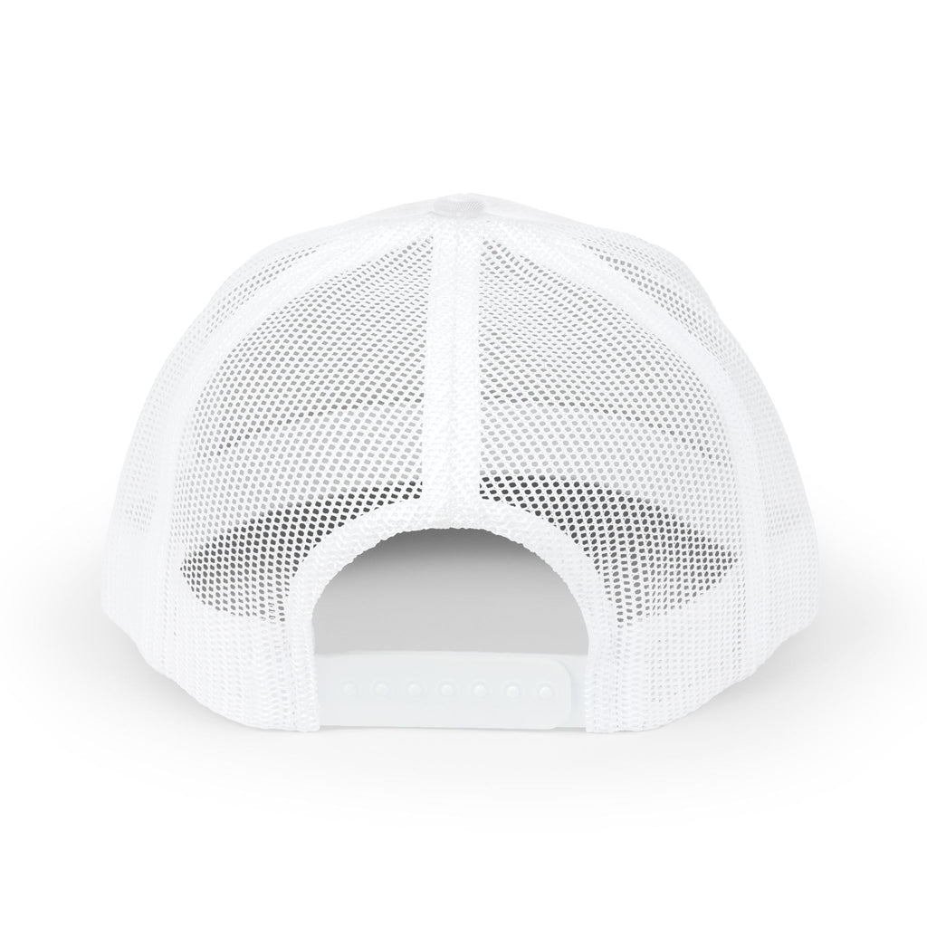Marlin Snapback Trucker Cap - Marlin