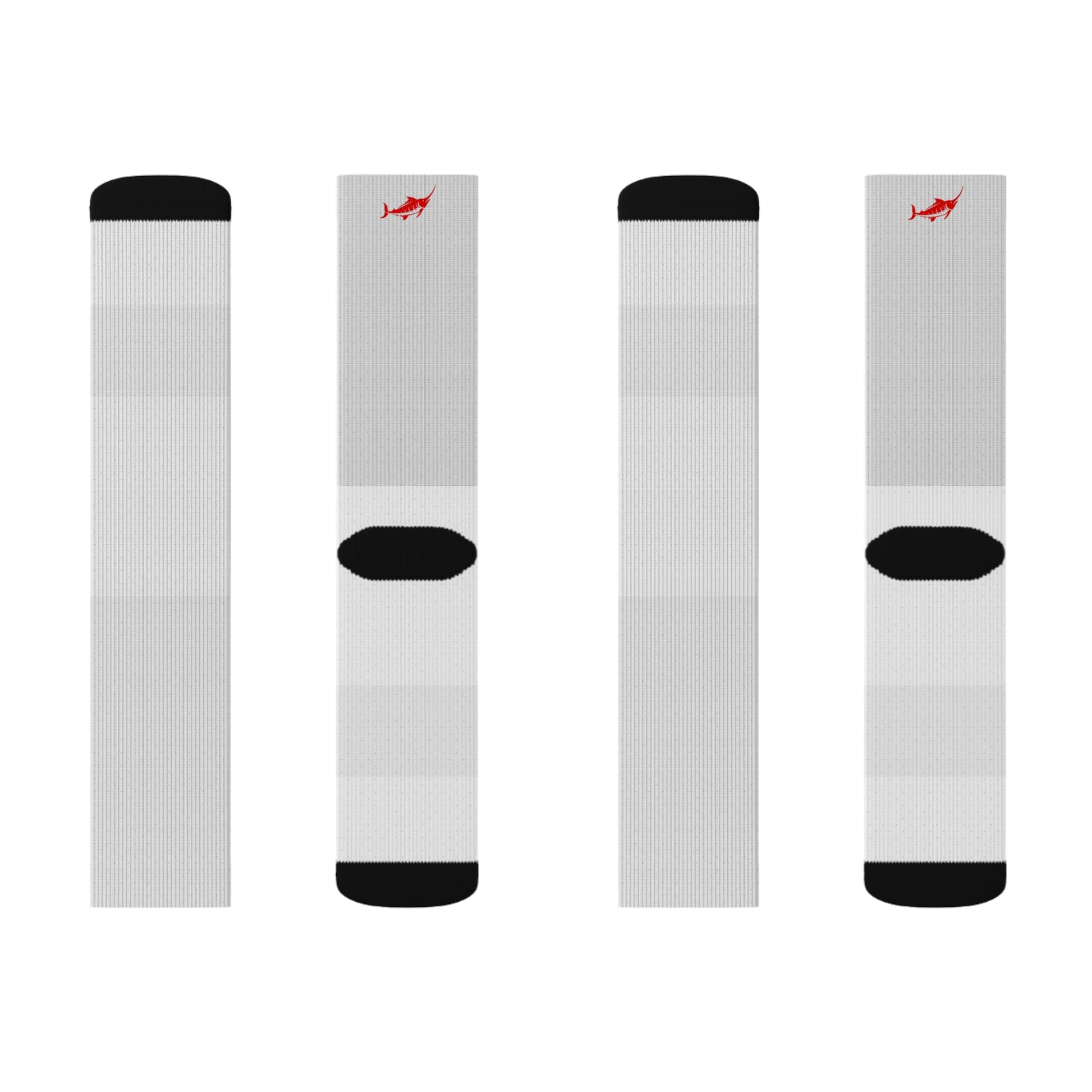 Marlin Sublimation Socks for Every Occasion - Marlin
