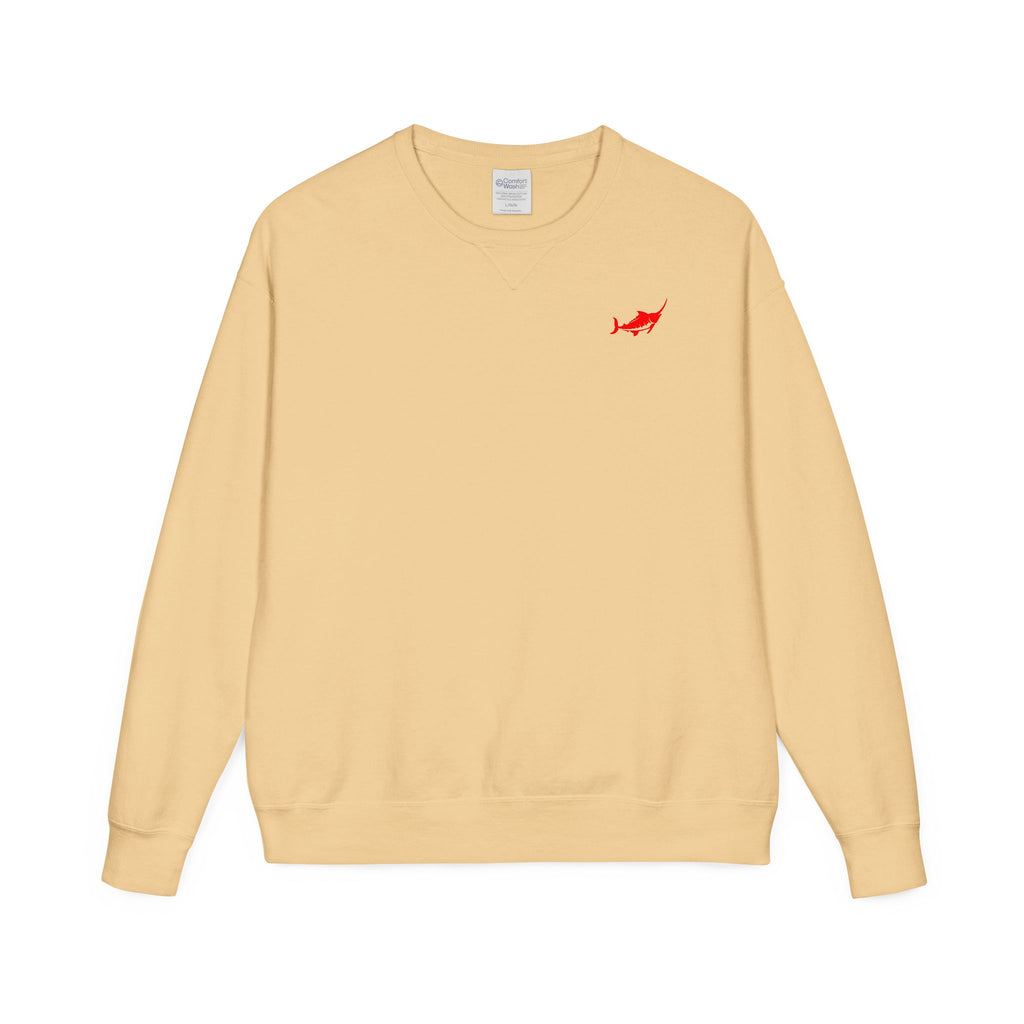 Marlin Sweatshirt for Casual Wear - Marlin