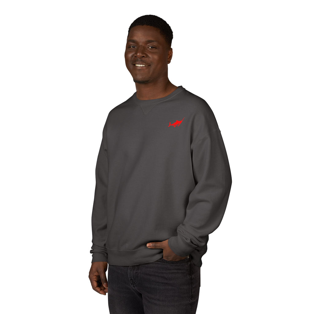 Marlin Sweatshirt for Casual Wear - Marlin