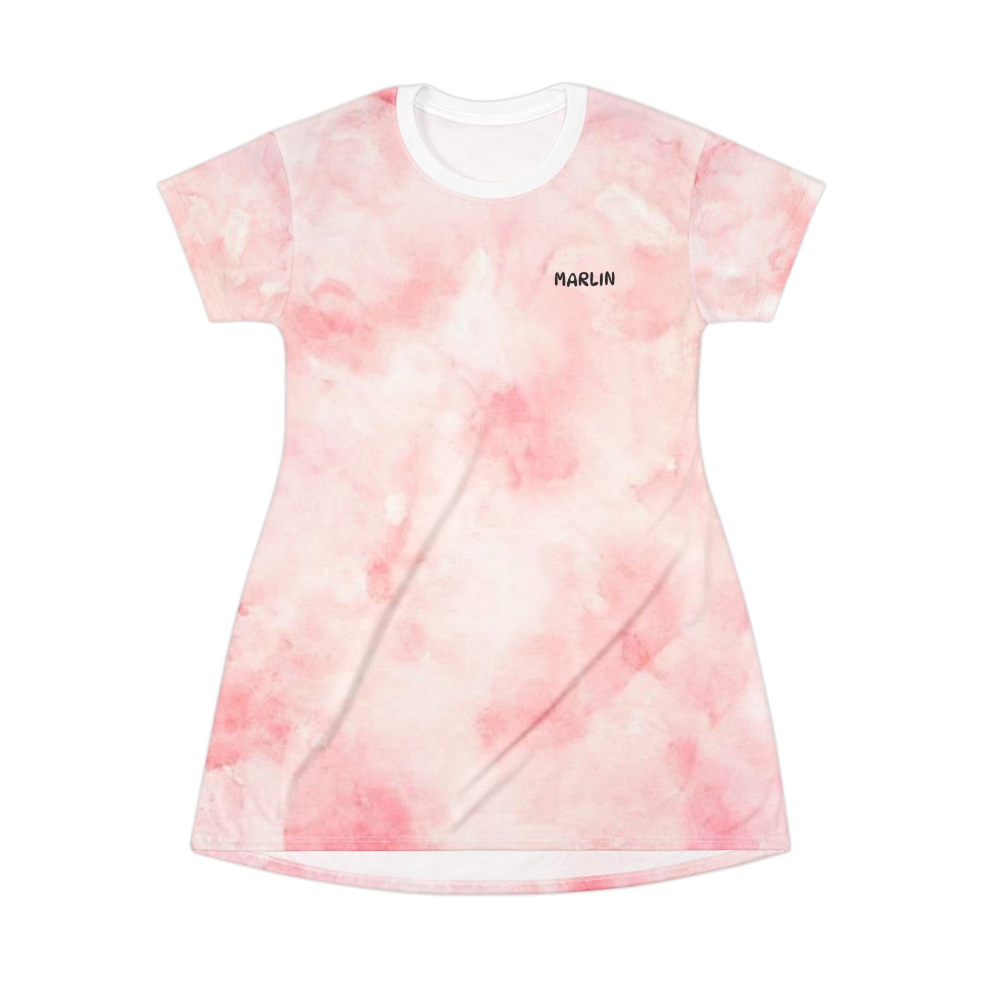 Marlin T-Shirt Dress | Casual Summer Fashion - Marlin