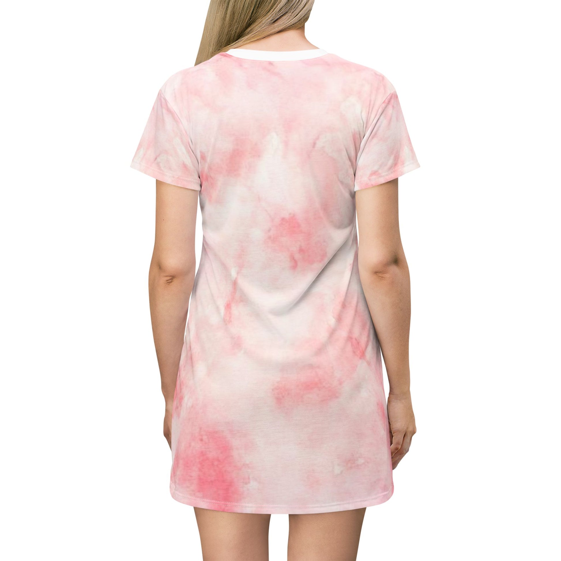 Marlin T-Shirt Dress | Casual Summer Fashion - Marlin