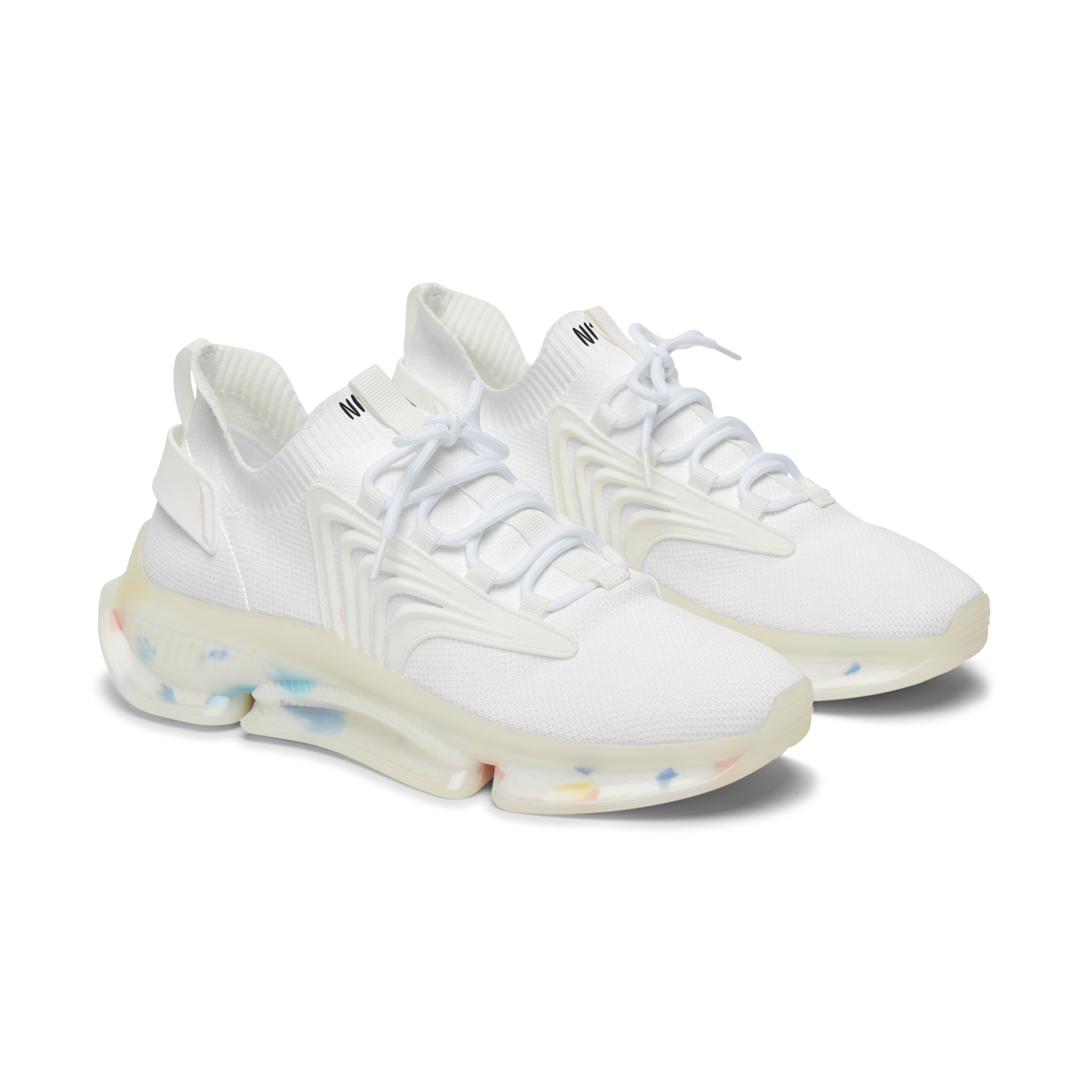 Marlin Women's Mesh Sneakers for Everyday Comfort - Marlin