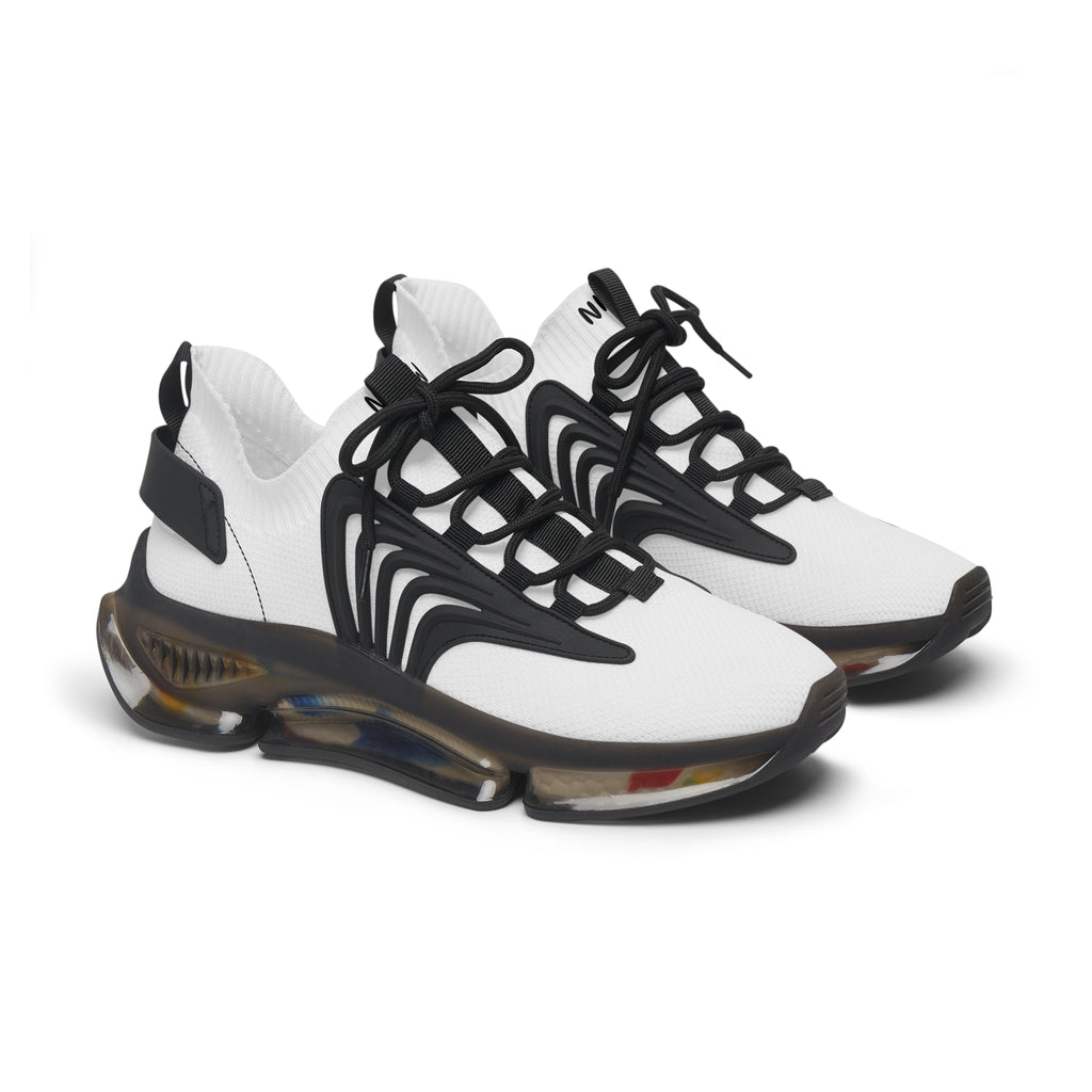 Marlin Women's Mesh Sneakers for Everyday Comfort - Marlin
