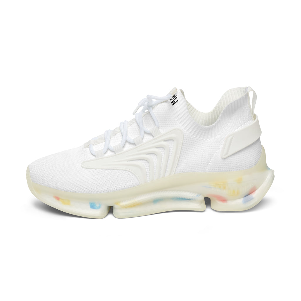 Marlin Women's Mesh Sneakers for Everyday Comfort - Marlin