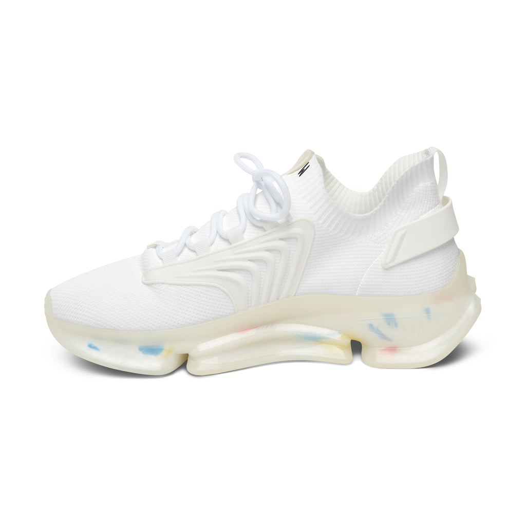 Marlin Women's Mesh Sneakers for Everyday Comfort - Marlin