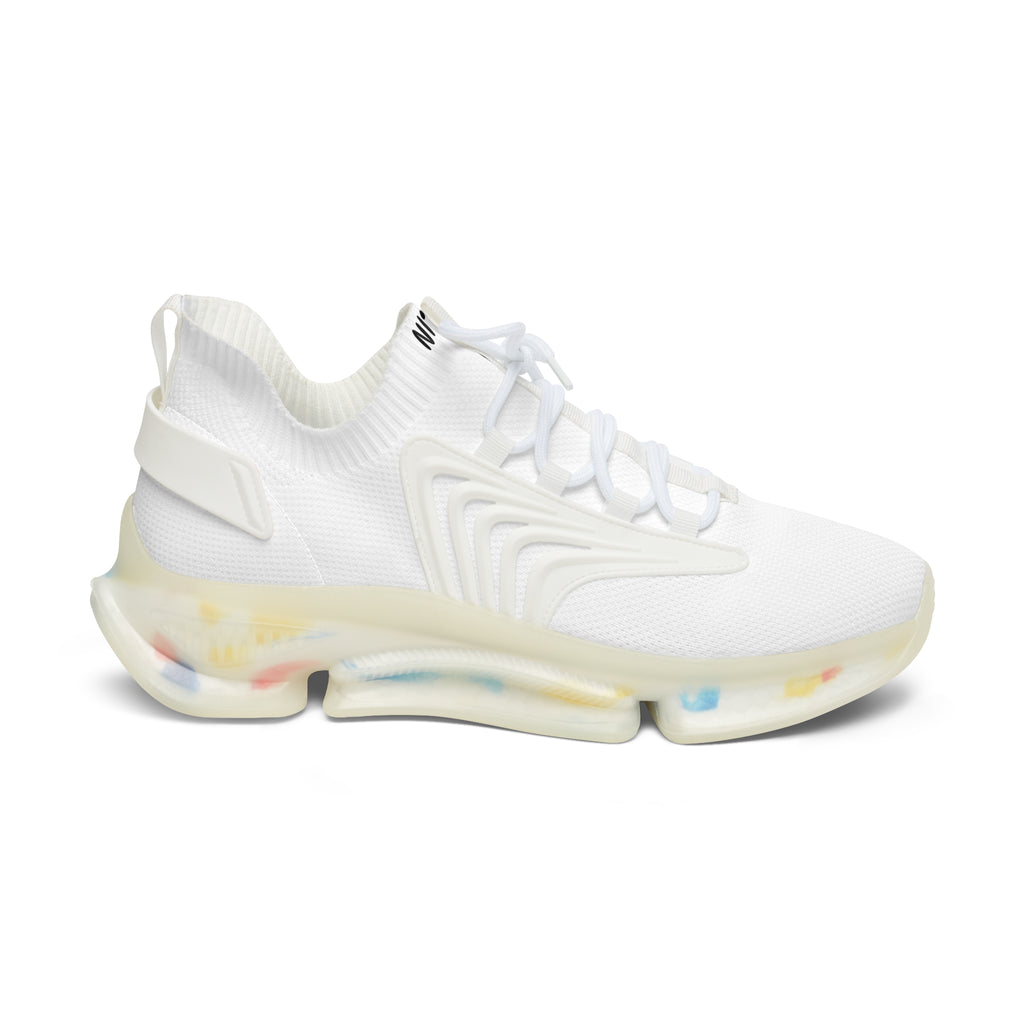 Marlin Women's Mesh Sneakers for Everyday Comfort - Marlin