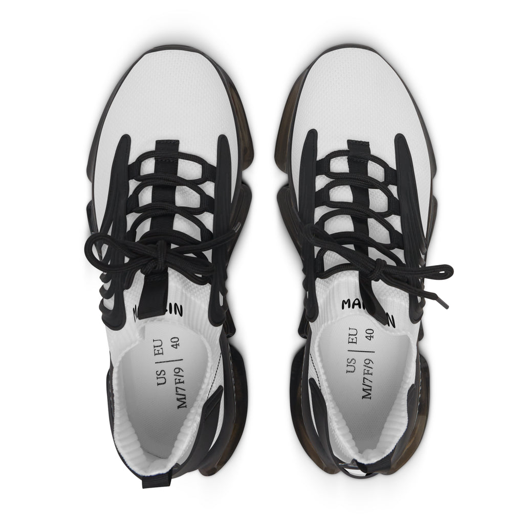 Marlin Women's Mesh Sneakers for Everyday Comfort - Marlin