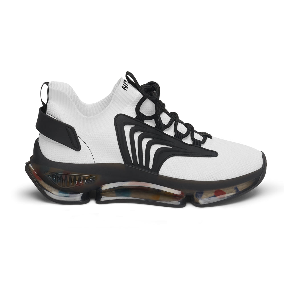 Marlin Women's Mesh Sneakers for Everyday Comfort - Marlin