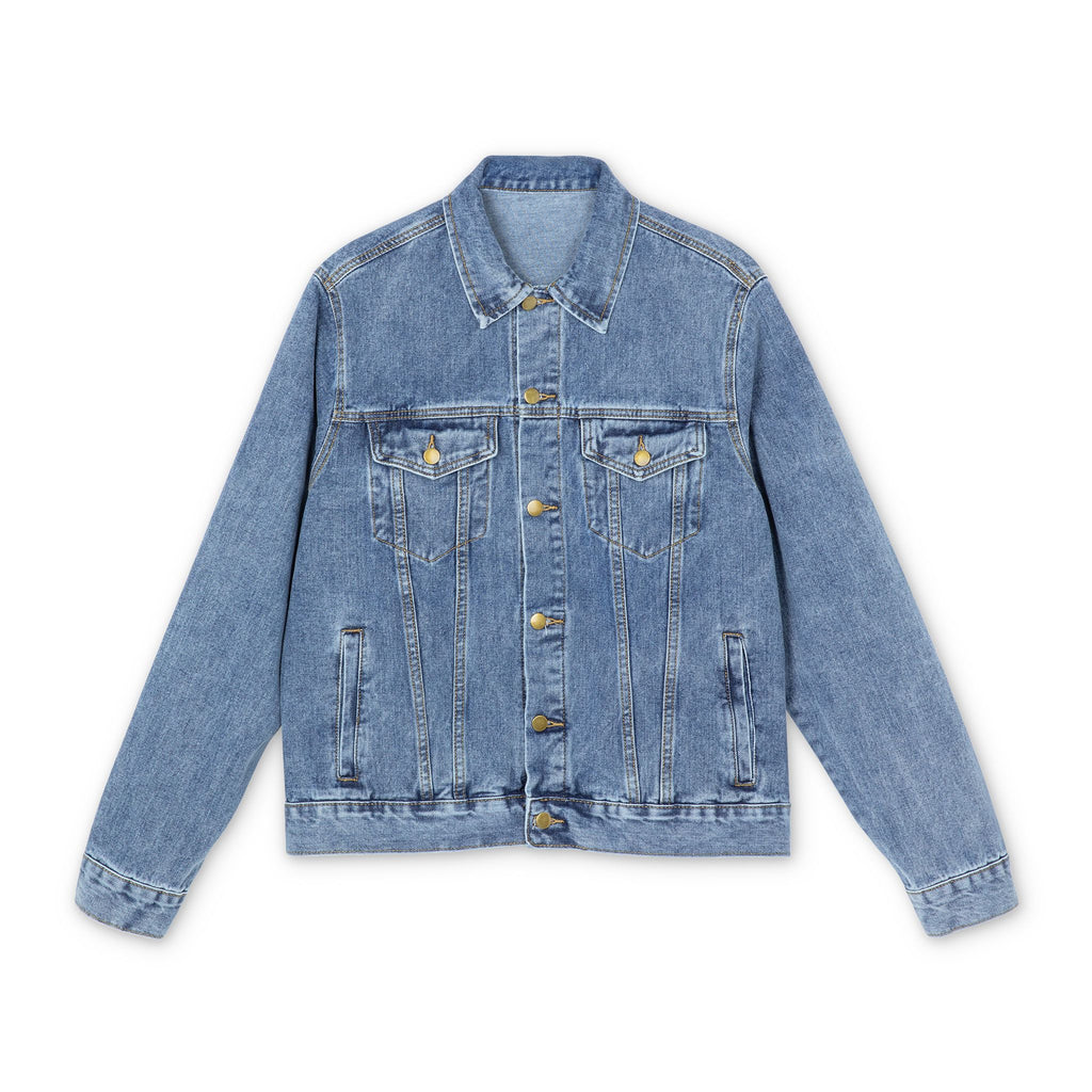 Men's Denim Jacket - Marlin