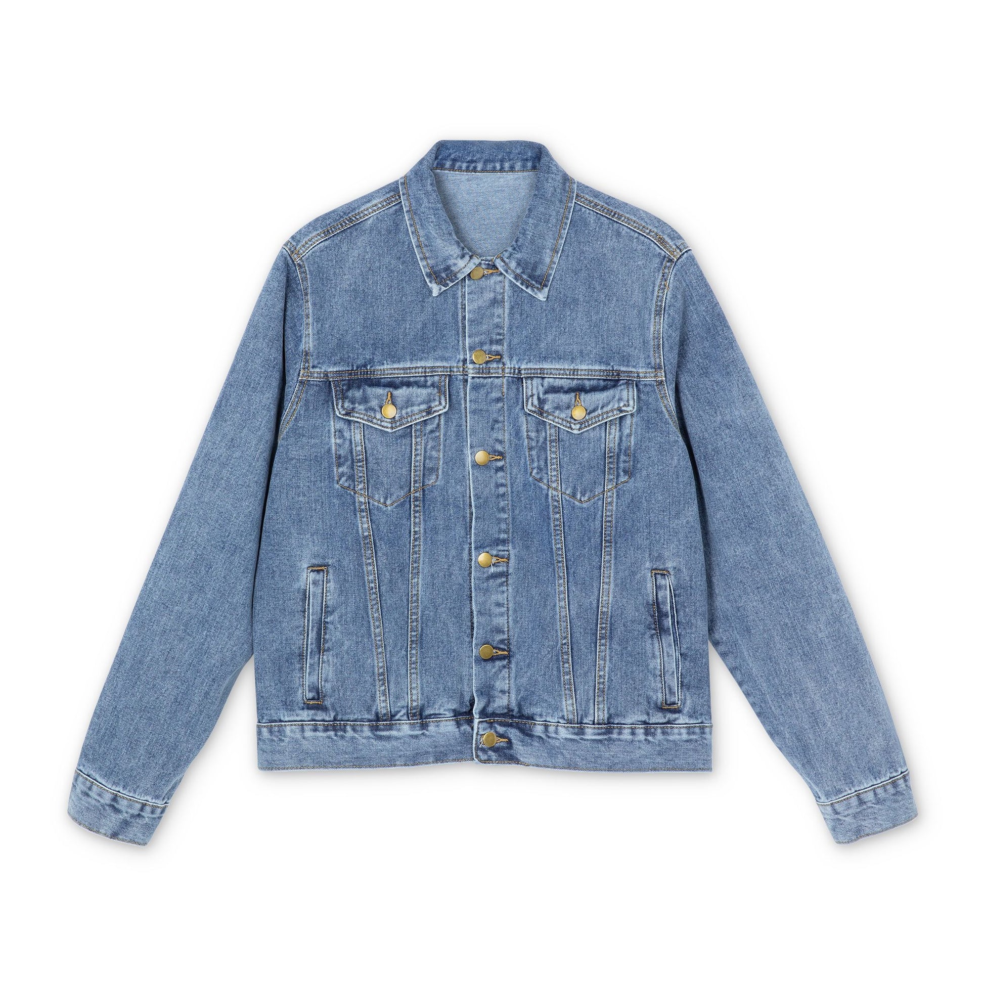 Men's Denim Jacket - Marlin