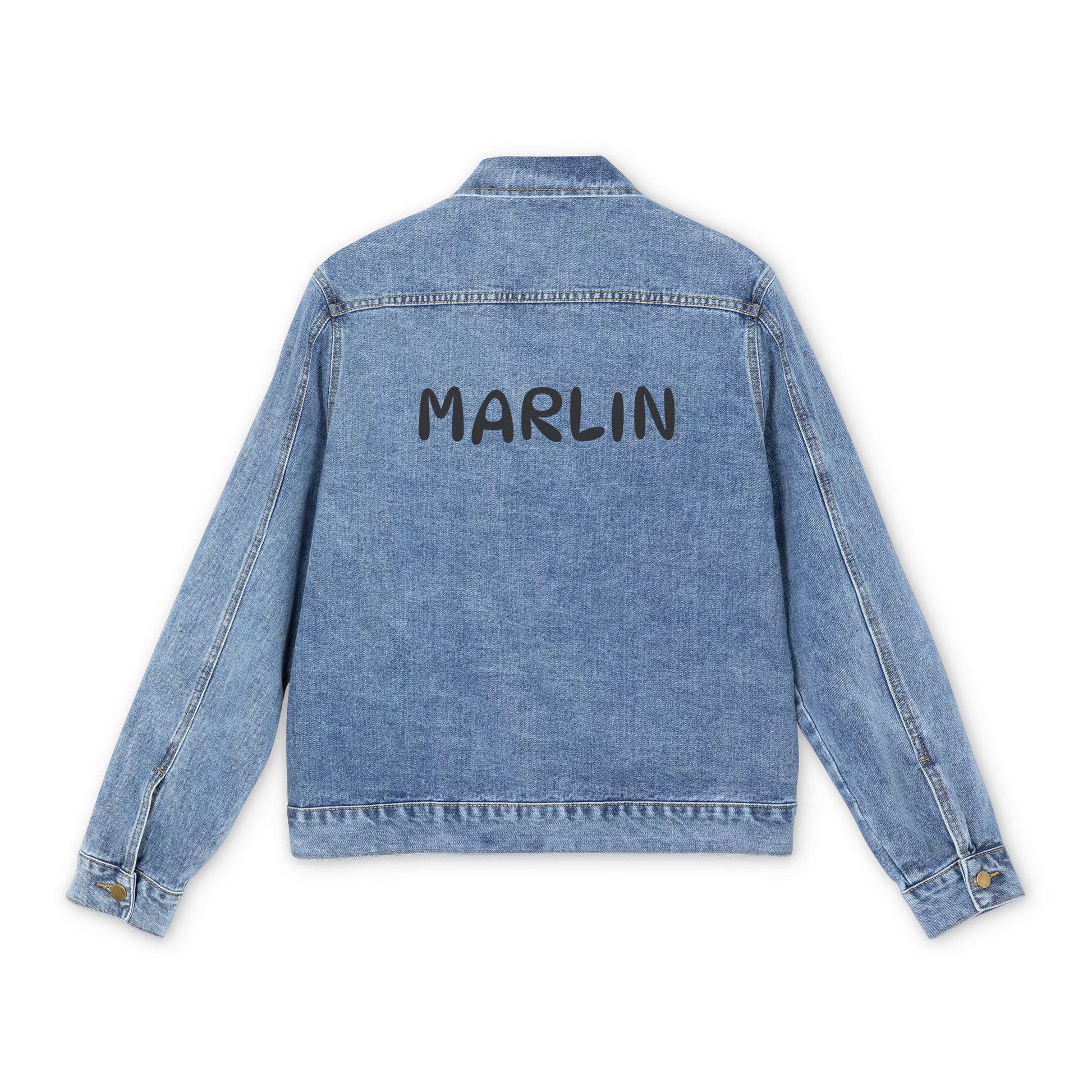 Men's Denim Jacket - Marlin
