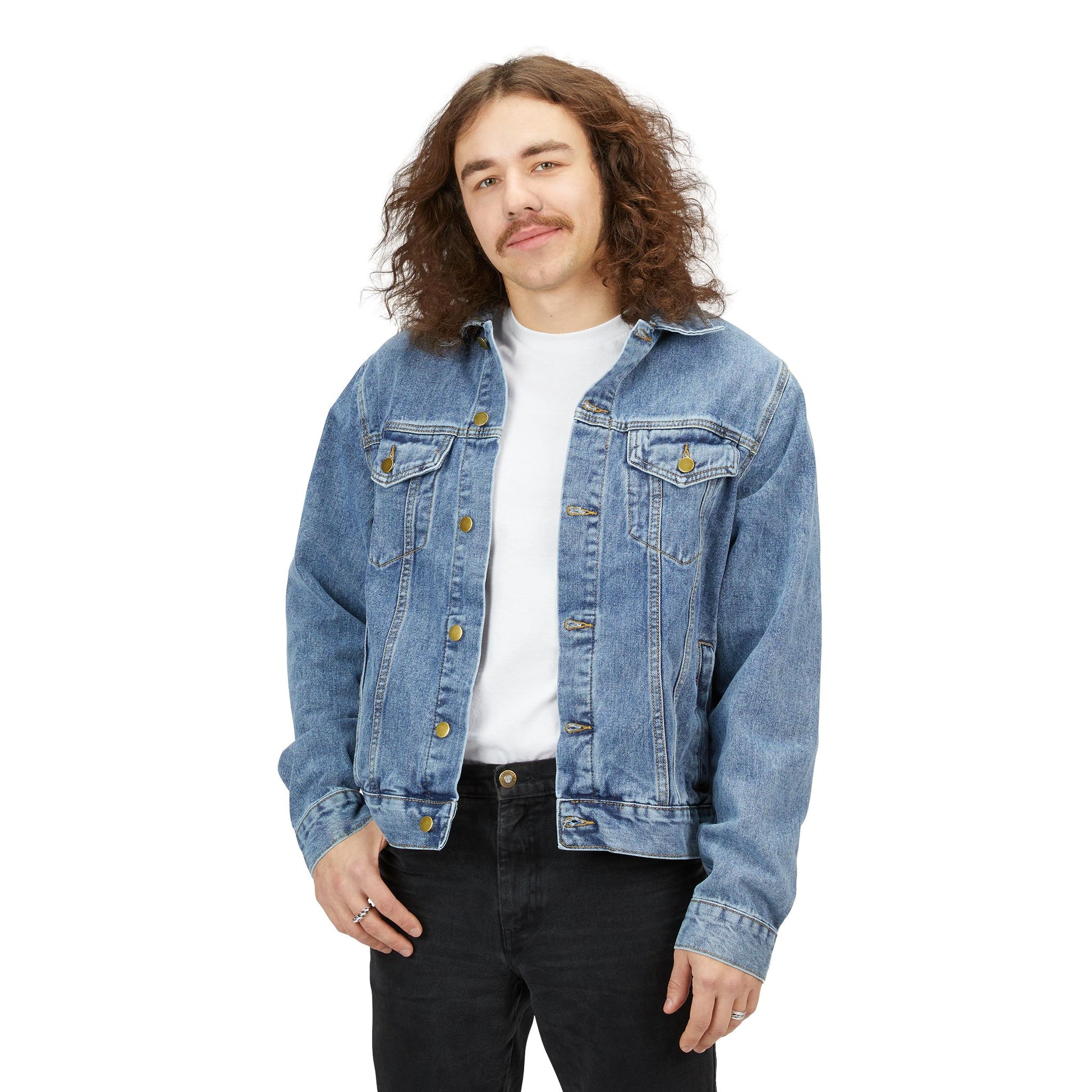 Men's Denim Jacket - Marlin
