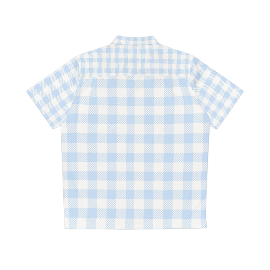 Men's Hawaiian Shirt - Marlin
