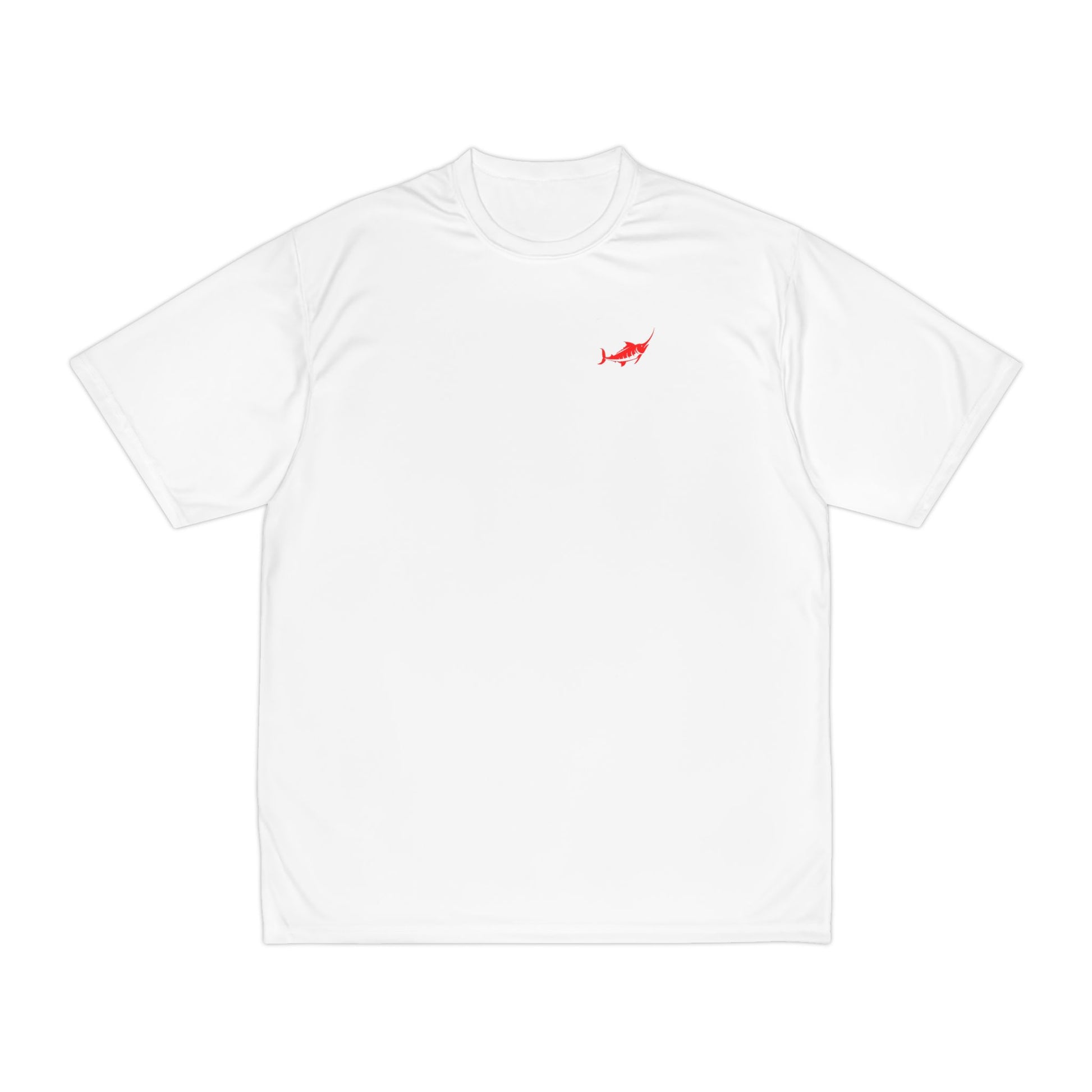 Men's Performance T-Shirt - Marlin