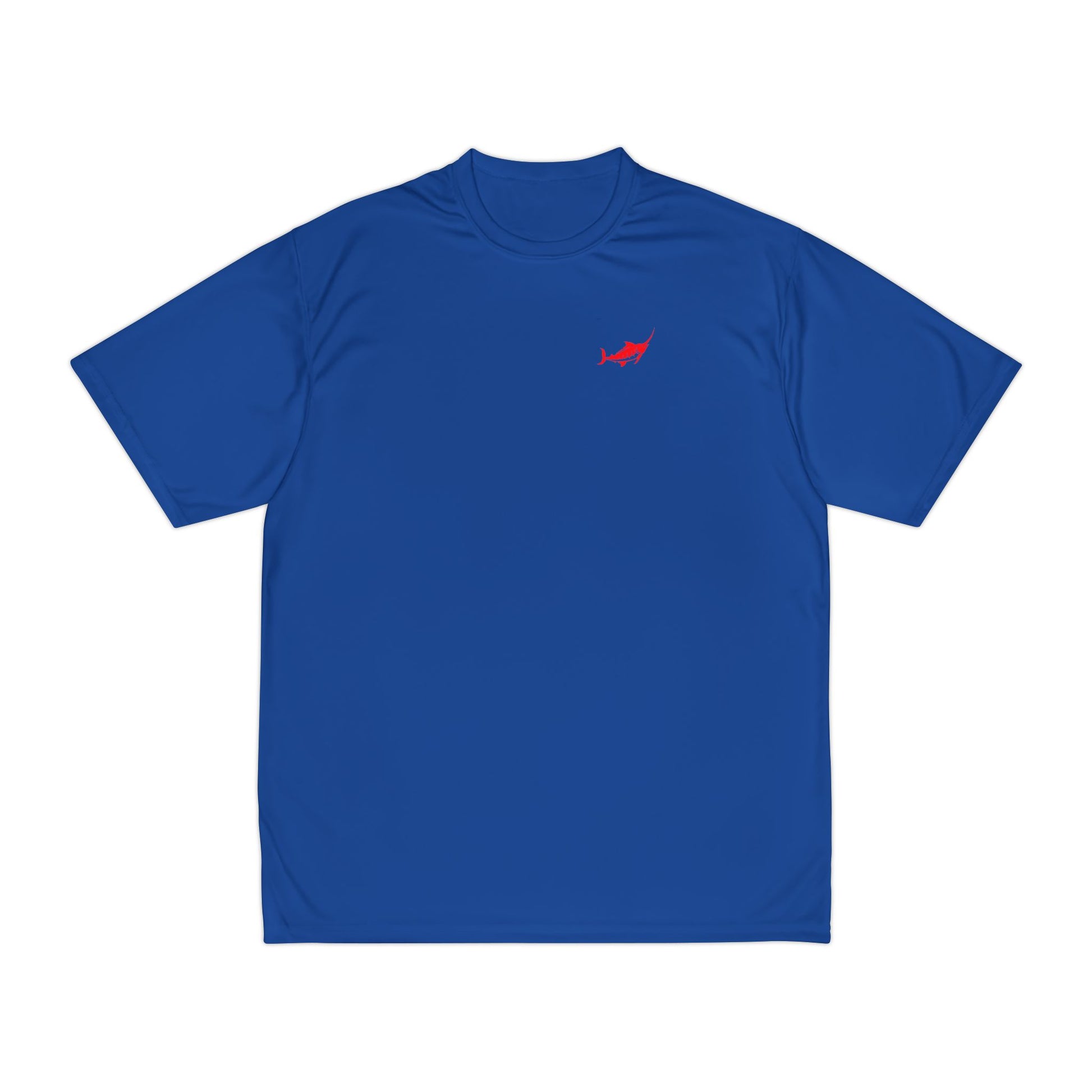 Men's Performance T-Shirt - Marlin