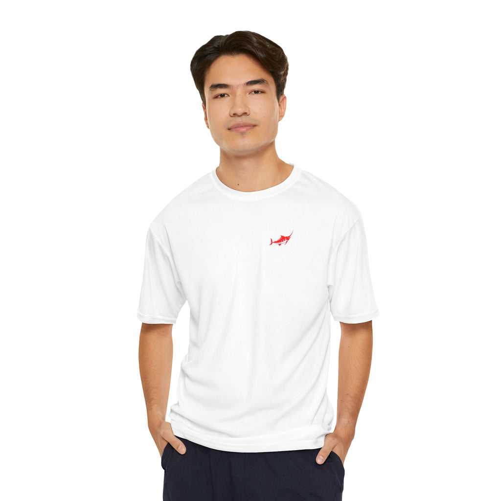 Men's Performance T-Shirt - Marlin