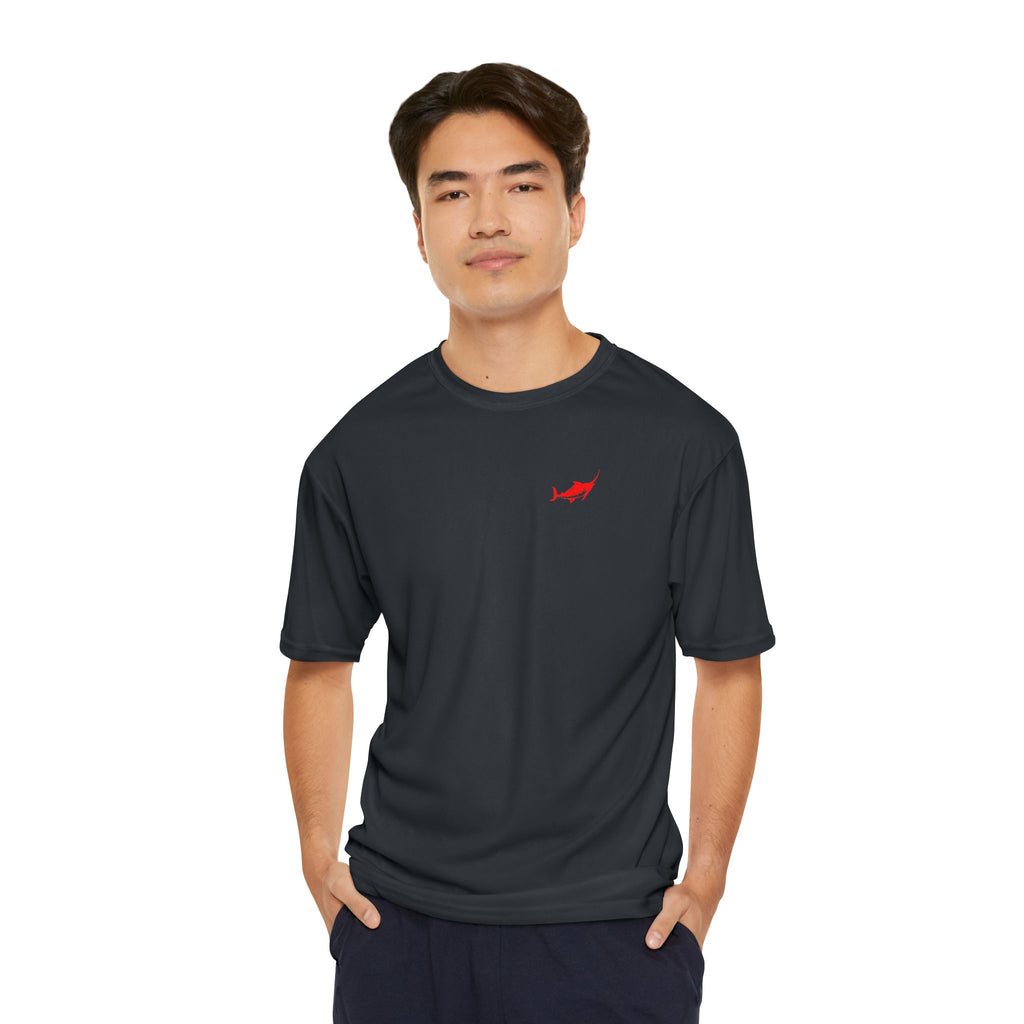 Men's Performance T-Shirt - Marlin