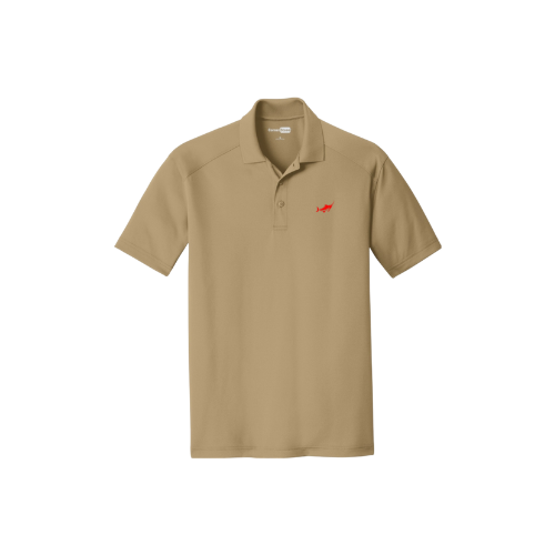 Men's Polo Shirt - Perfect for Work, Casual Outings and Golf - Marlin