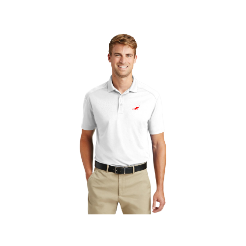 Men's Polo Shirt - Perfect for Work, Casual Outings and Golf - Marlin