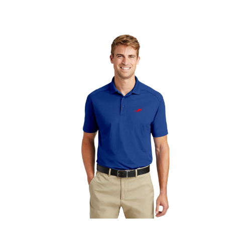 Men's Polo Shirt - Perfect for Work, Casual Outings and Golf - Marlin