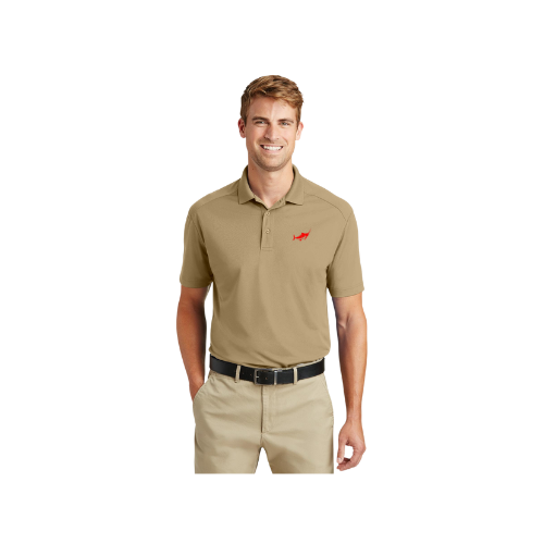 Men's Polo Shirt - Perfect for Work, Casual Outings and Golf - Marlin