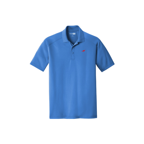 Men's Polo Shirt - Perfect for Work, Casual Outings and Golf - Marlin