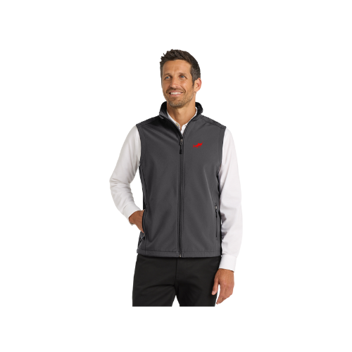 Men's Soft Shell Vest - Marlin