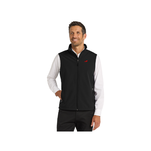 Men's Soft Shell Vest - Marlin