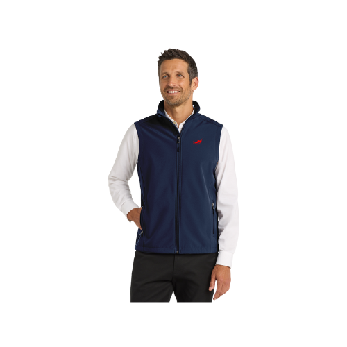 Men's Soft Shell Vest - Marlin