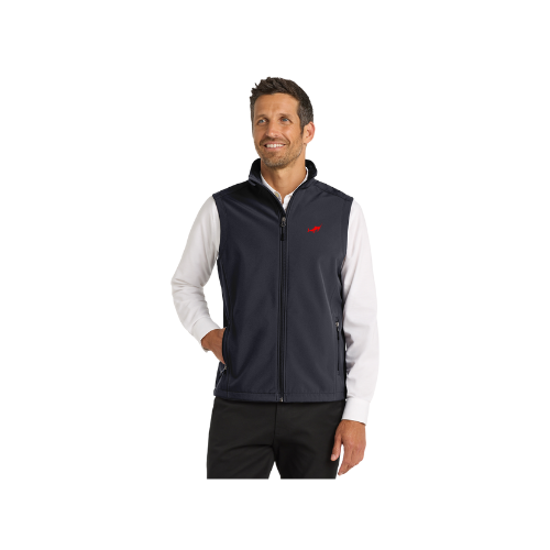 Men's Soft Shell Vest - Marlin