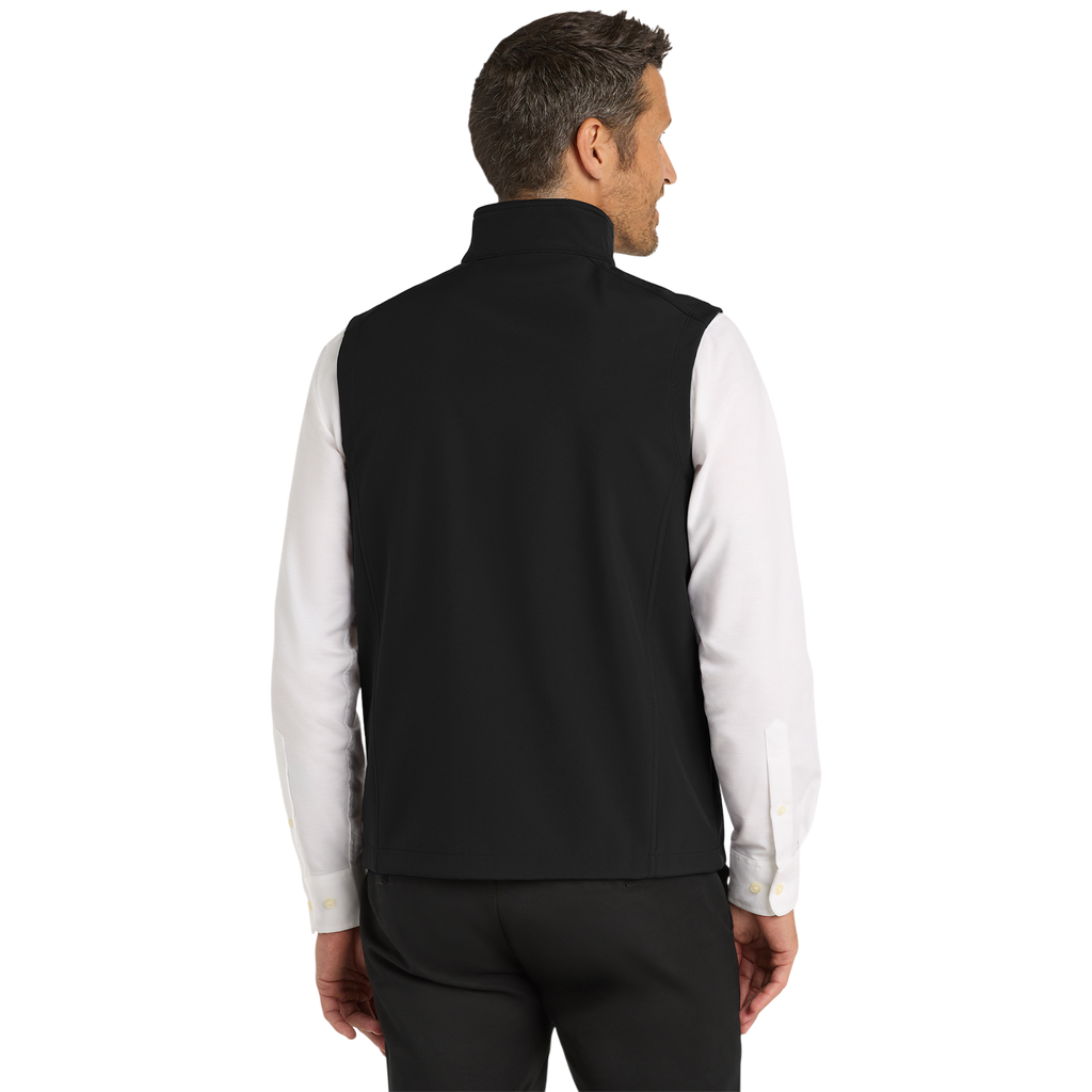 Men's Soft Shell Vest - Marlin