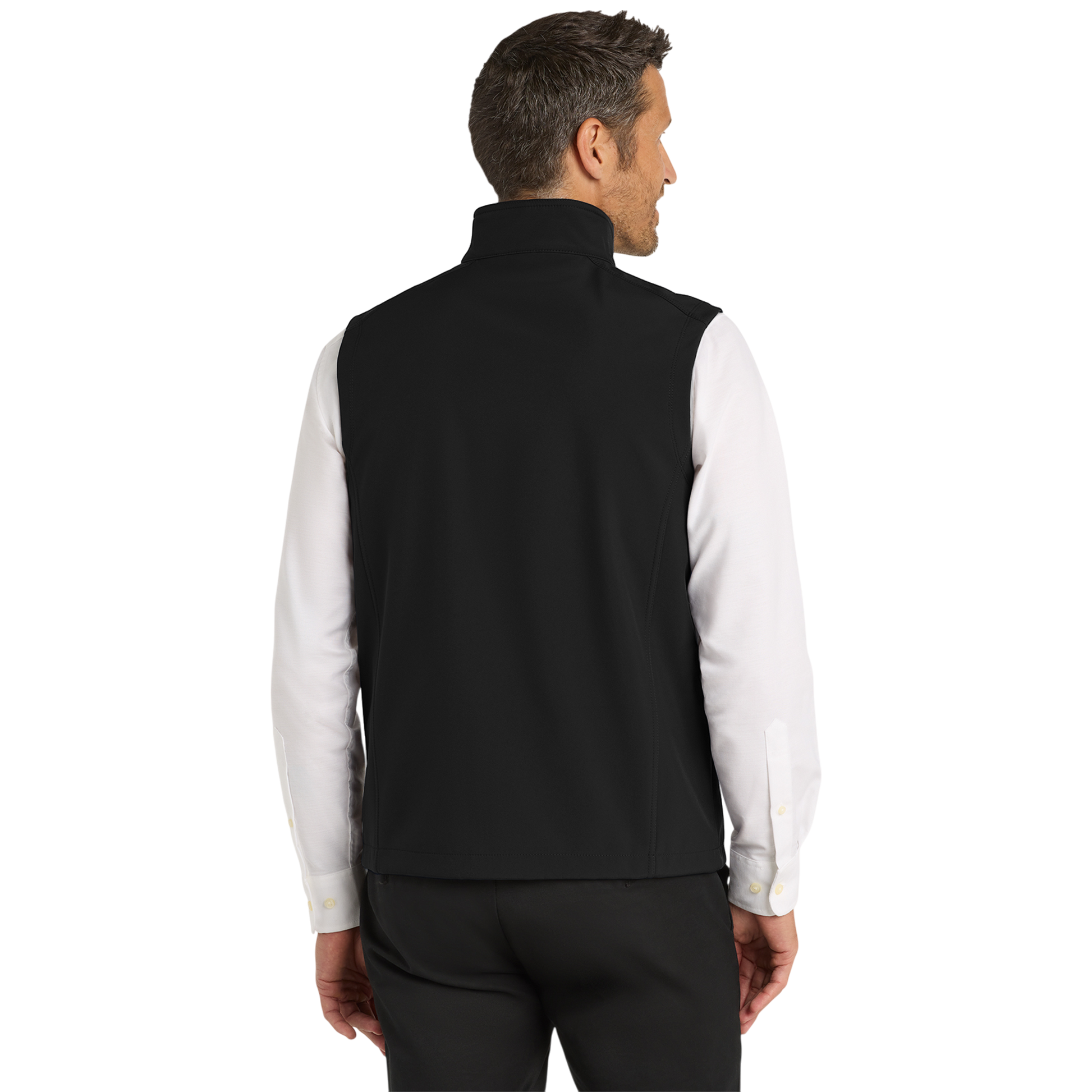 Men's Soft Shell Vest - Marlin