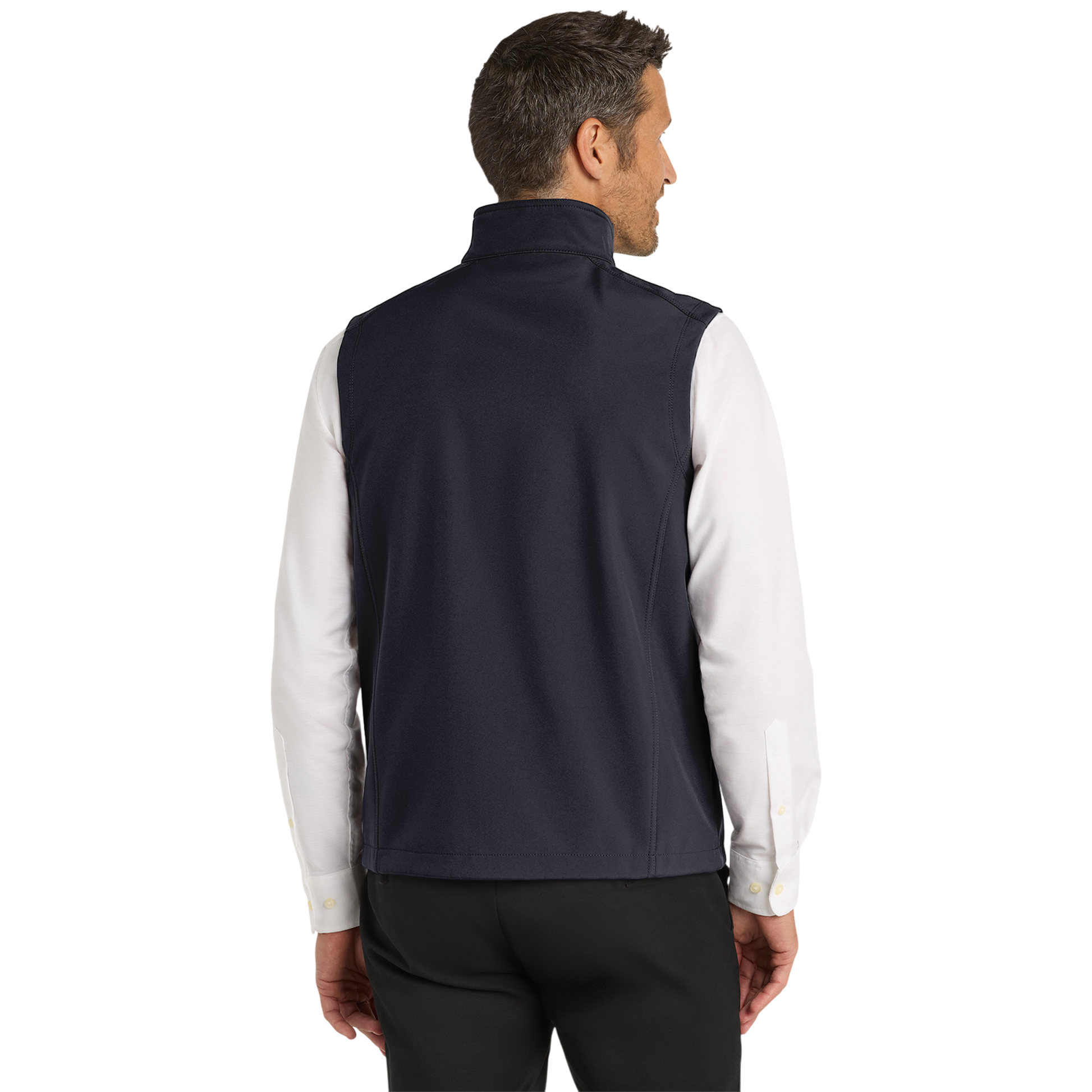Men's Soft Shell Vest - Marlin
