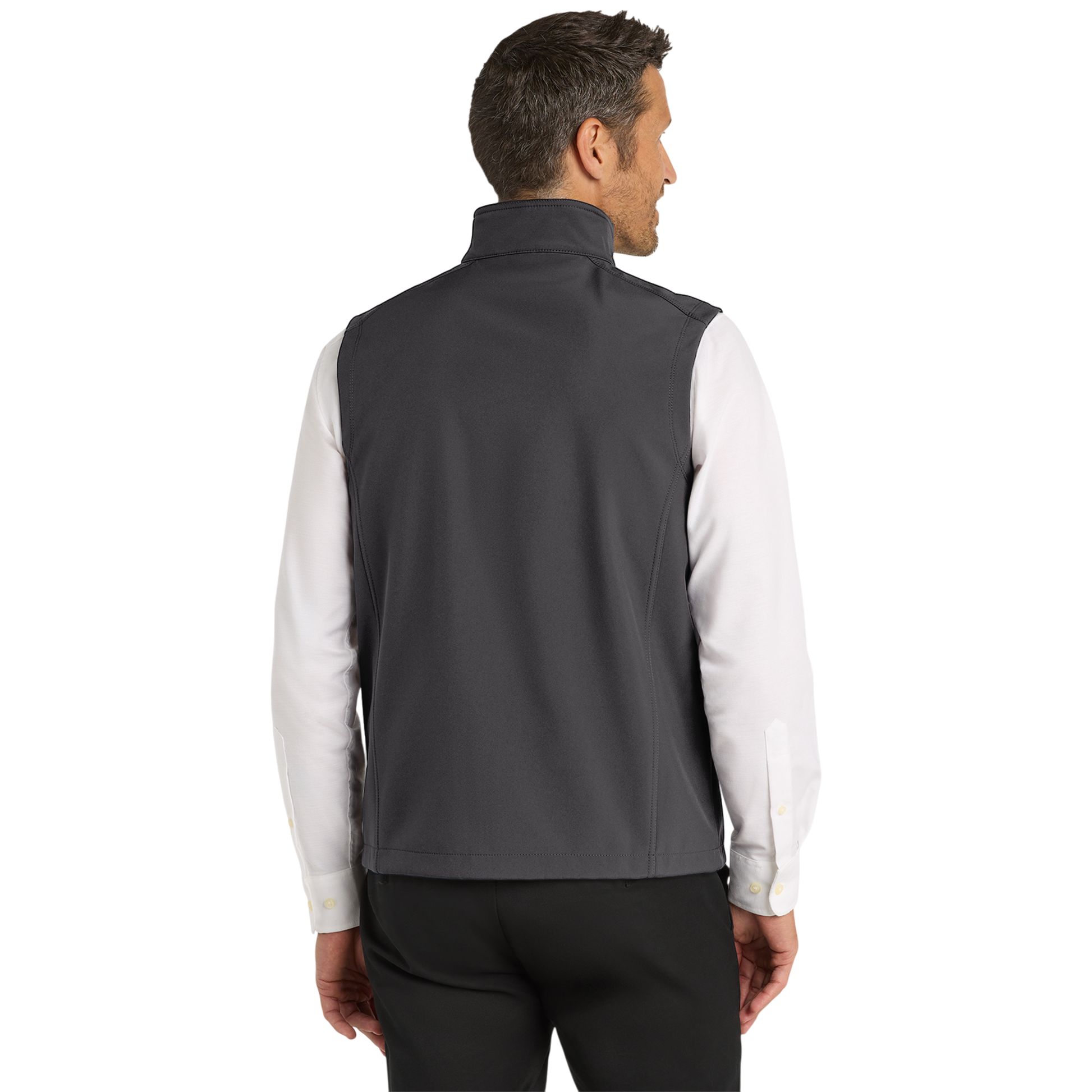 Men's Soft Shell Vest - Marlin