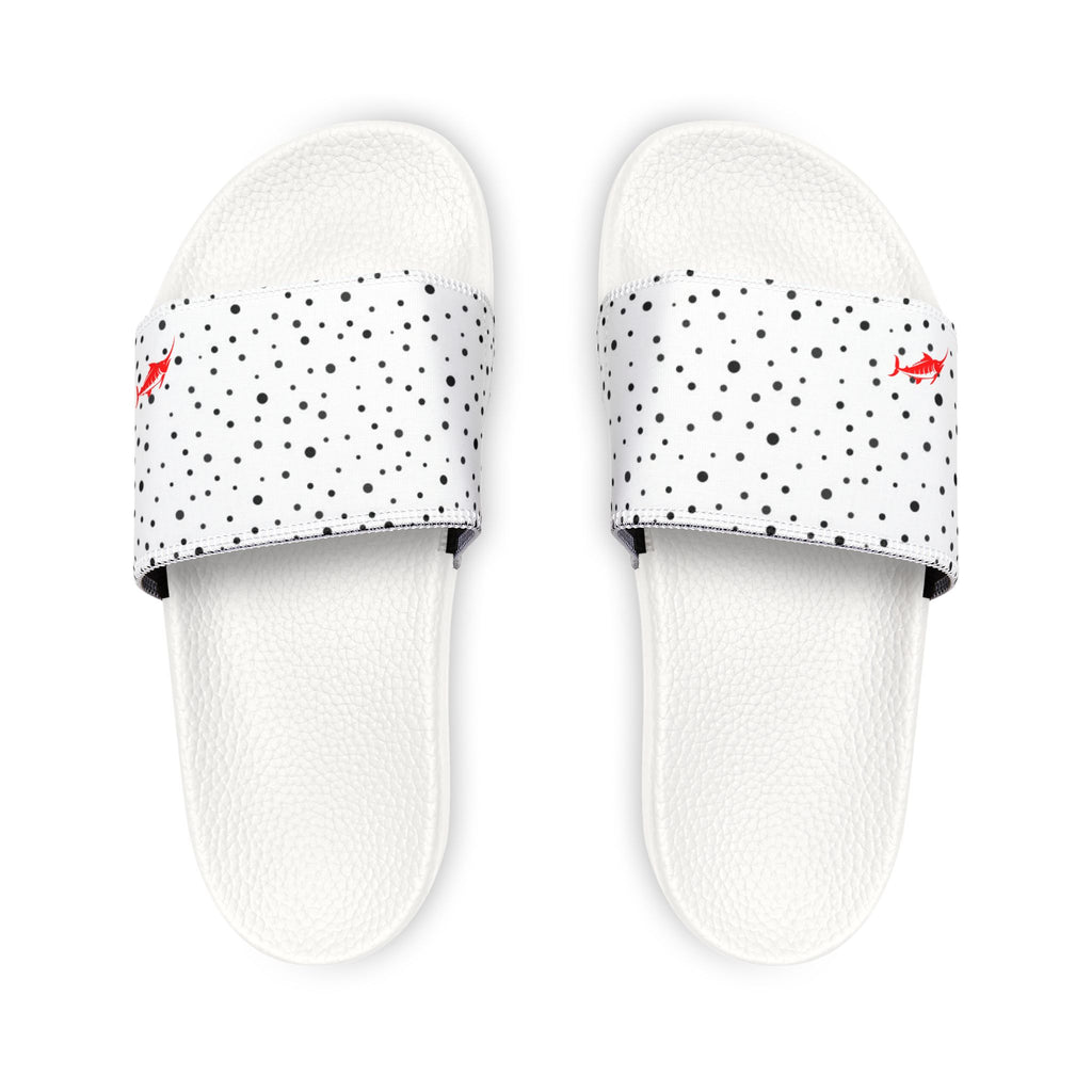Men's Stylish Polka Dot Sandals - Marlin