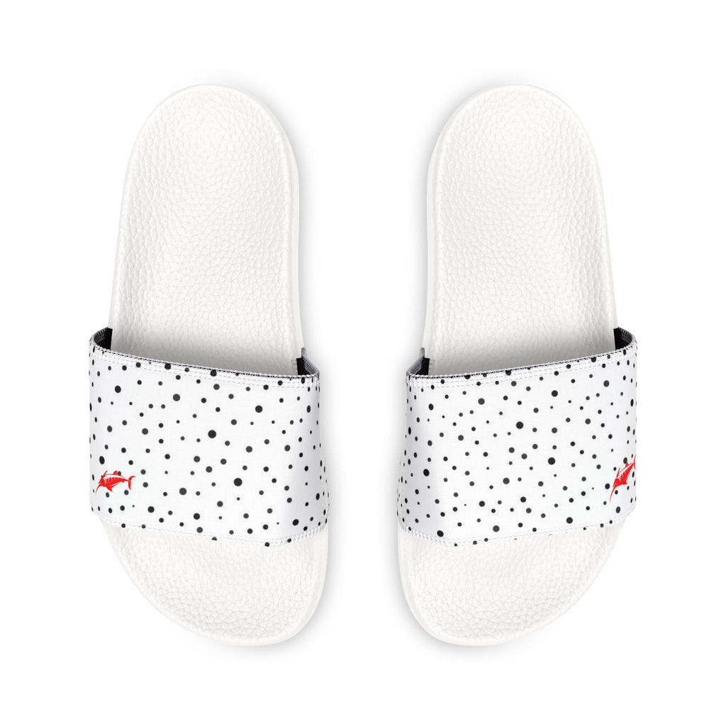 Men's Stylish Polka Dot Sandals - Marlin