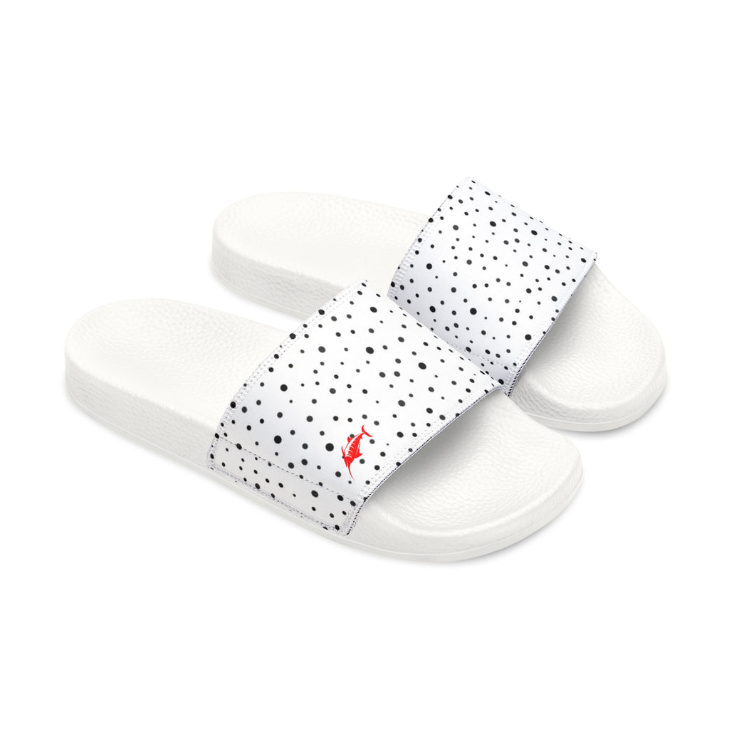 Men's Stylish Polka Dot Sandals - Marlin