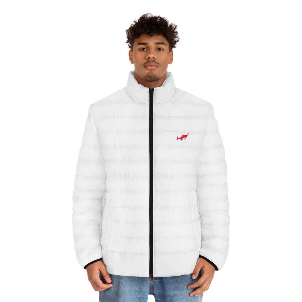 Puffer Jacket for Men - Marlin