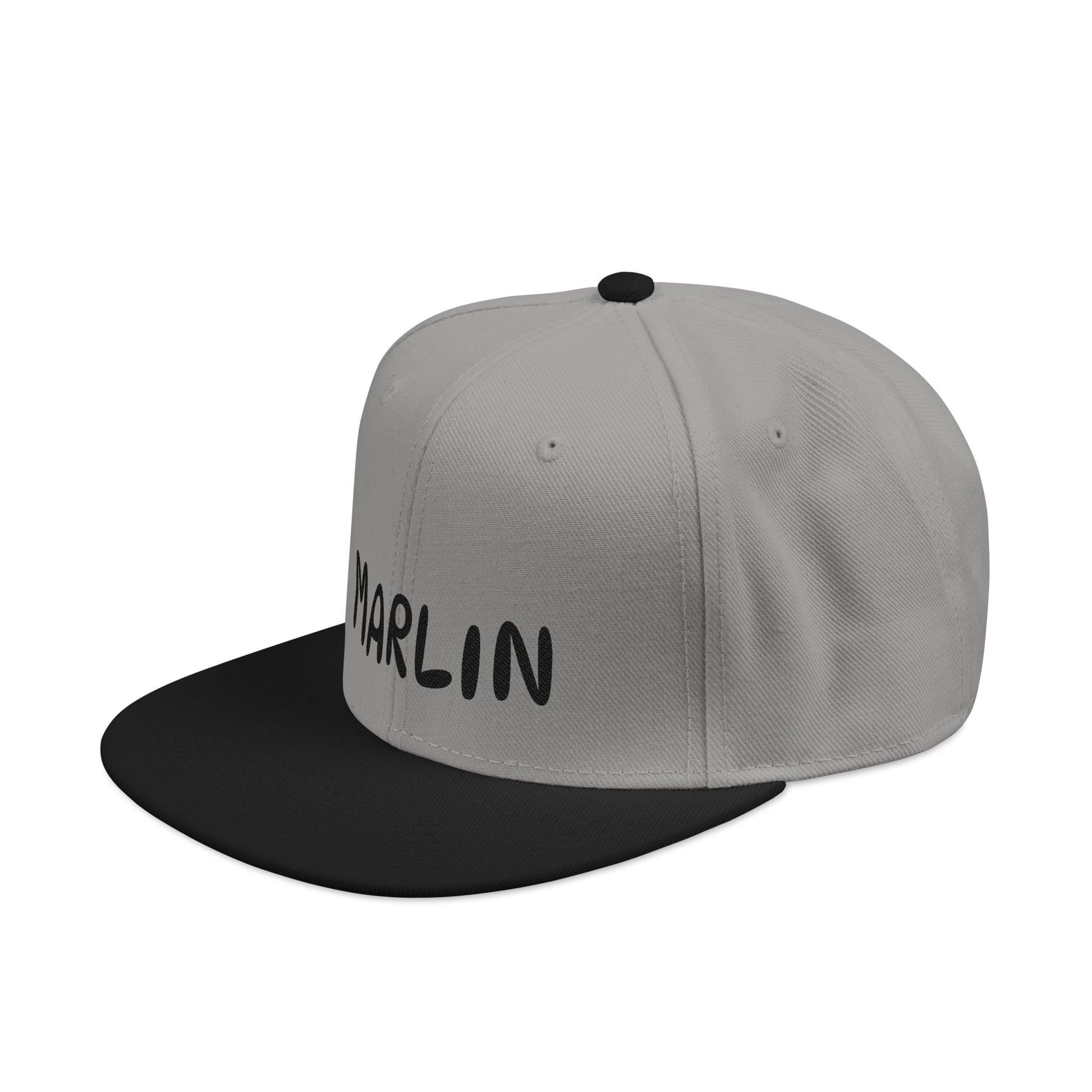 Snapback Hat - Marlin