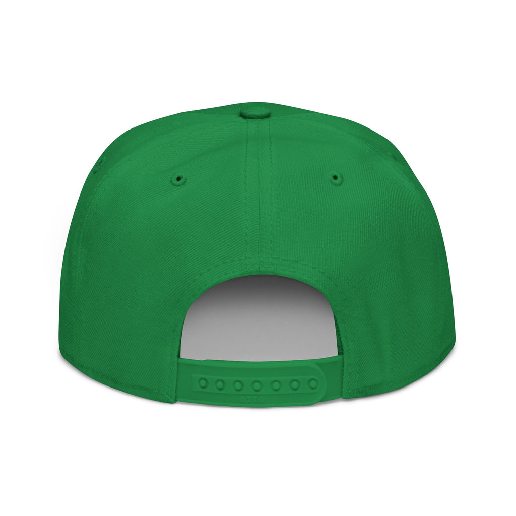 Snapback Hat - Marlin