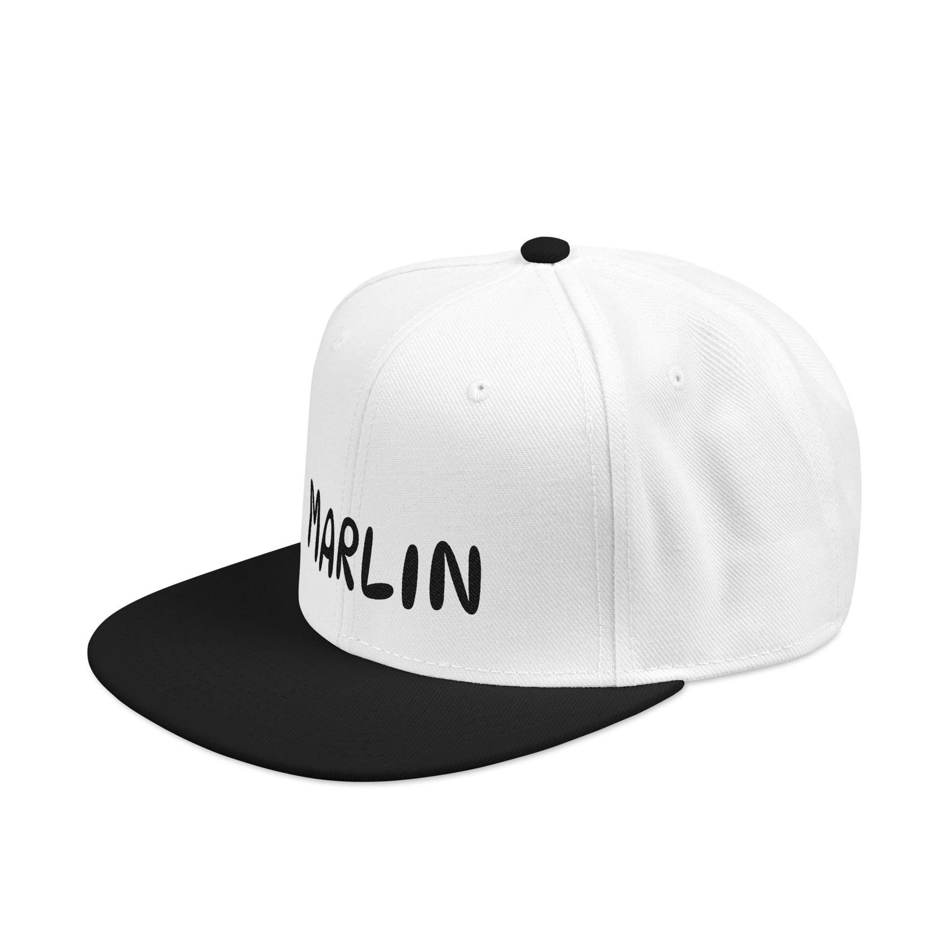 Snapback Hat - Marlin