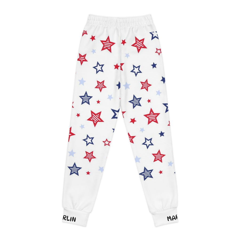 Star Youth Joggers - Marlin