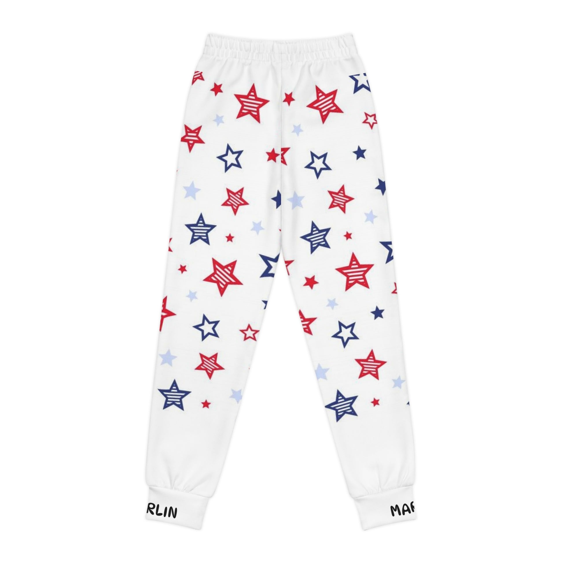 Star Youth Joggers - Marlin